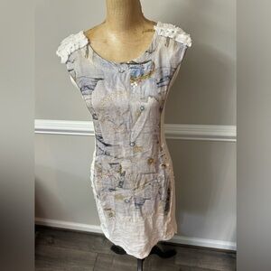 Hermes dress XS